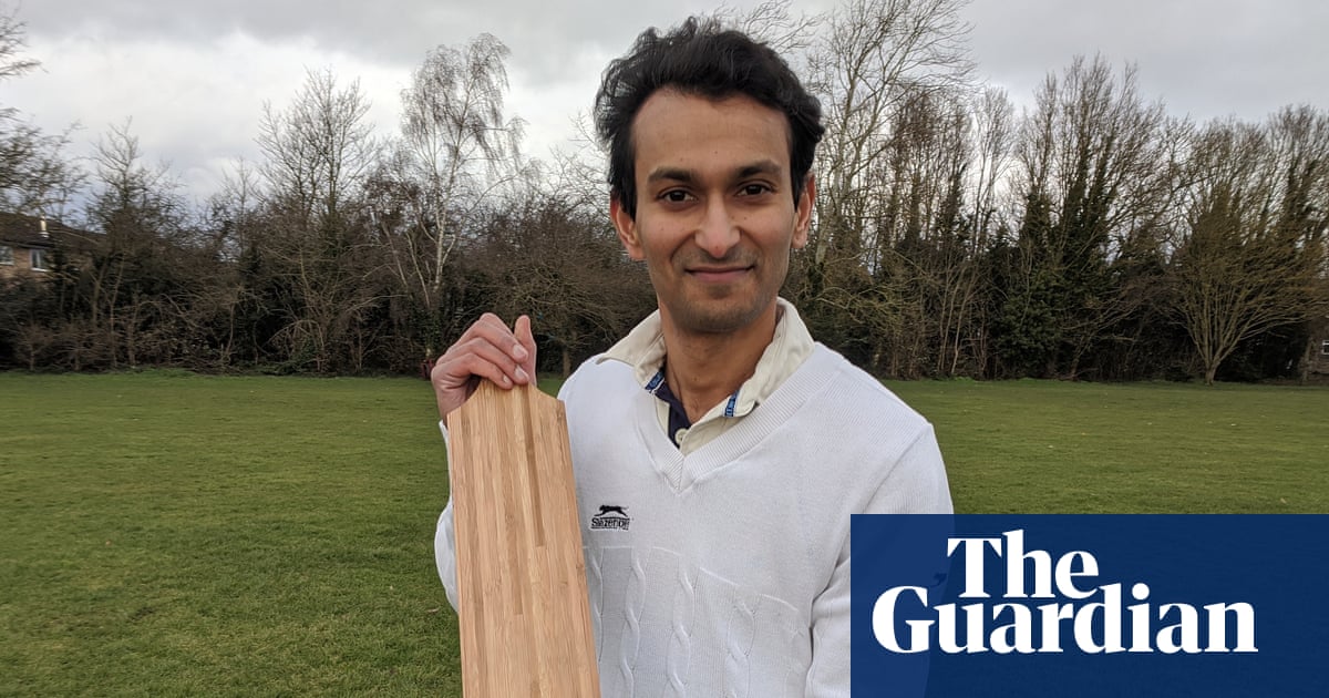The Hotspot | Stumped for wood, bamboo bats offer cricket a substitute to leather on willow