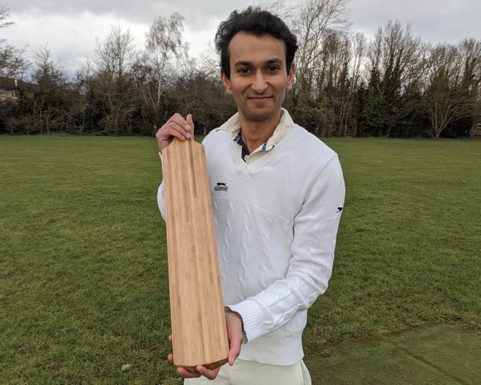 The Hotspot | Stumped for wood, bamboo bats offer cricket a substitute to leather on willow