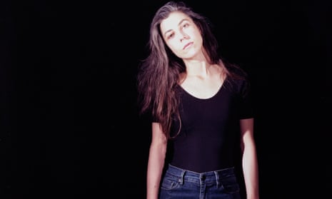 Concerned with the modern malaise … Julia Holter.