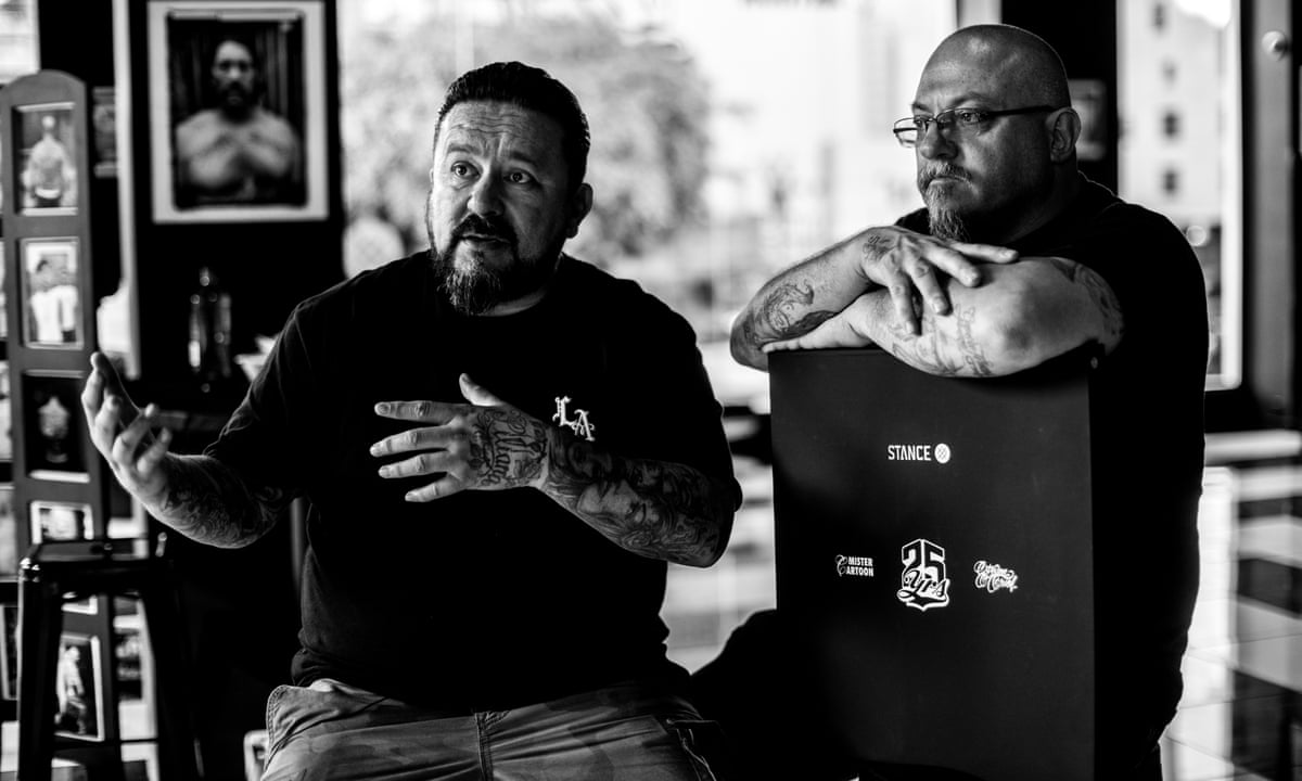 LA Originals: a Netflix documentary about an influential hip-hop duo | Documentary films | The Guardian