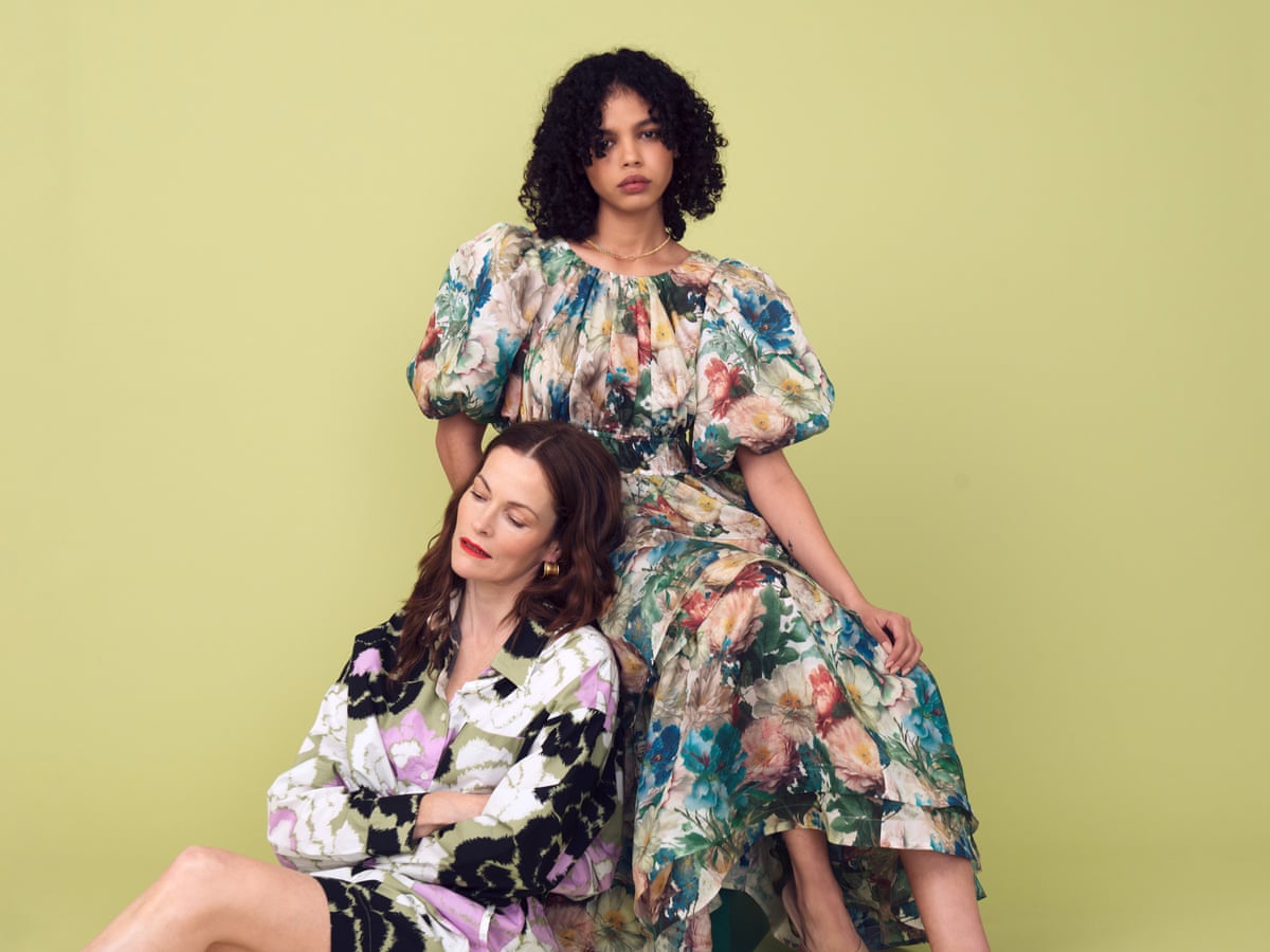 Ignore the fashion naysayers you can still wear a floral dress for spring | Dresses | The Guardian Ignore the fashion naysayers you can still wear a floral dress for spring | Dresses | The Guardian