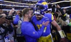 Baker Mayfield has dream debut in LA as Rams beat Raiders in wild comeback