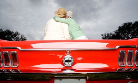 Older Drivers Should Carry On Until 75 Before Renewing Licence Says Review Older People The Guardian