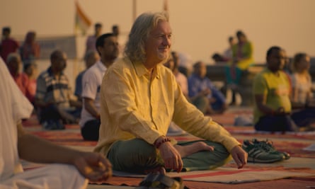 James May: Our Man in India.