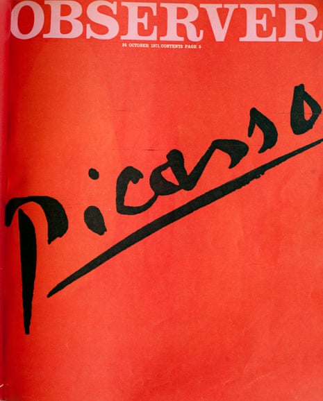 From the archive: a voyage of discovery with Picasso in 1971 | Life and ...