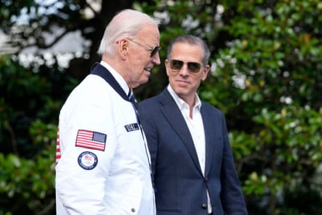 What is a presidential pardon and how has it been used in the US? | US  politics | The Guardian