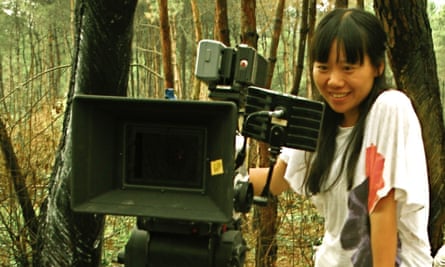 Xiaolu Guo came to the UK in 2002 to spend a year studying documentary film directing