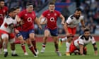 Eddie Jones knows England have more than one power at No 10 | Gerard Meagher