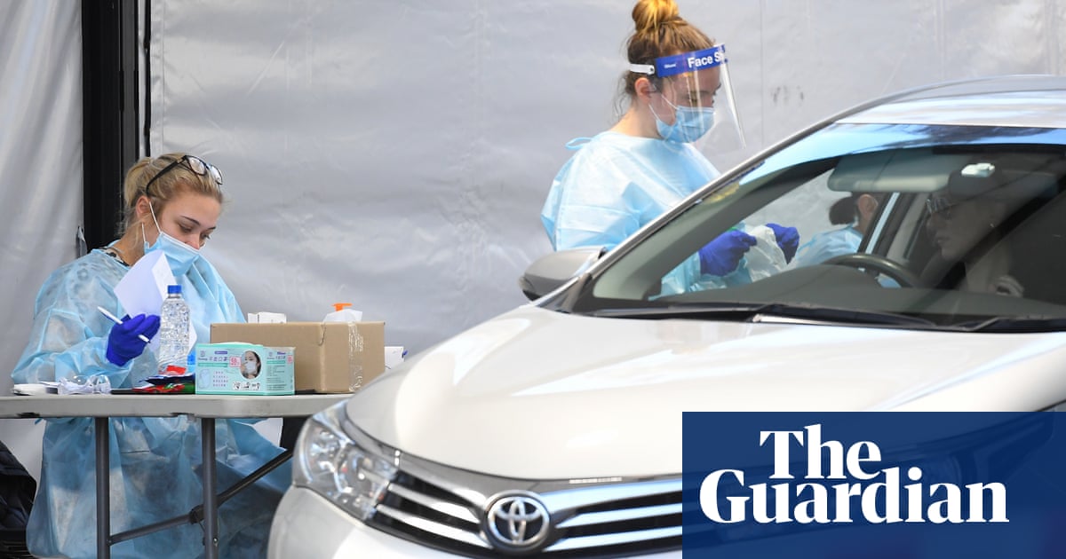 Coronavirus Victoria: 73 new Covid-19 cases reported as 36 Melbourne suburbs return to lockdown - The Guardian