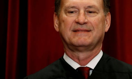 Samuel Alito, a conservative Catholic from New Jersey, delivered an abrasively aggressive demolition of Roe v Wade that came as no surprise to those familiar with his work. 