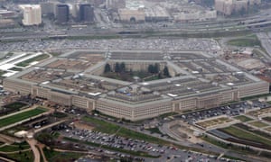 the pentagon