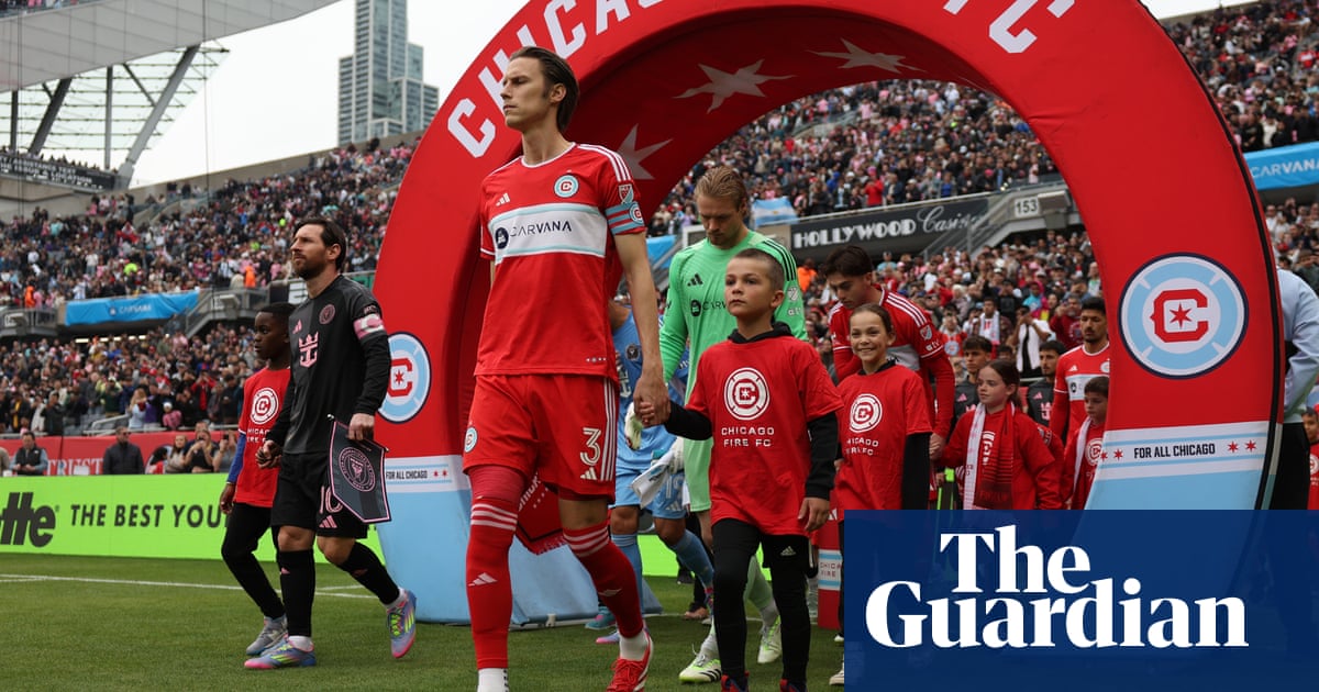 MLS talking points: a record in Chicago and a reprieve for the Sounders