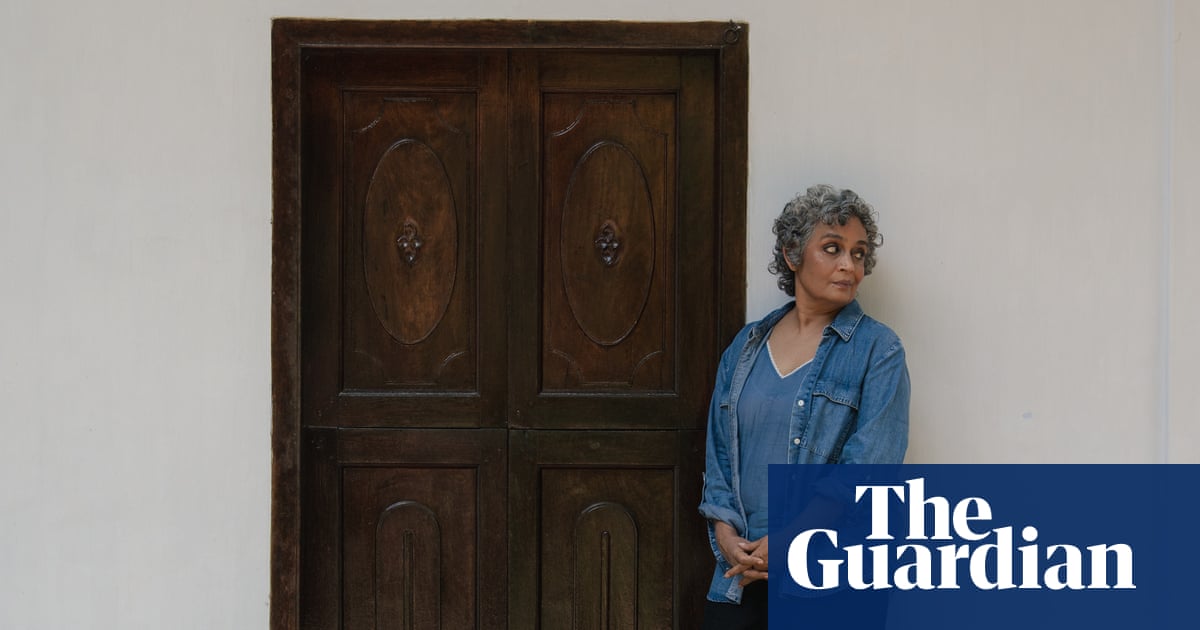 Mother Mary Comes To Me by Arundhati Roy review  brave and absorbing
