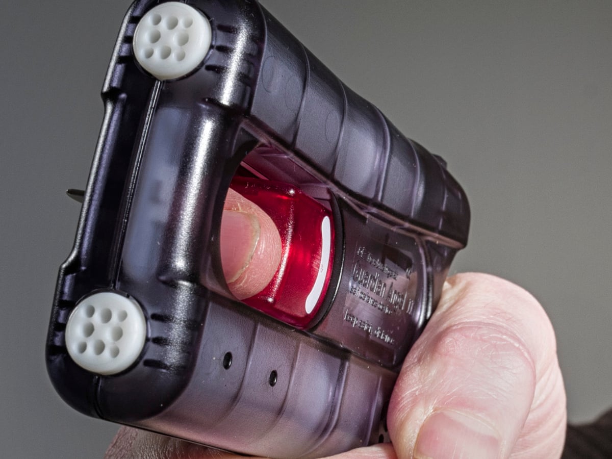 The Three Illegal Weapons Bought Over Amazon Co Uk Business The Guardian