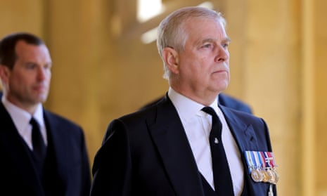 Prince Andrew has been served with an affidavit for a lawsuit from Jeffrey Epstein accuser Virginia Giuffre. 
