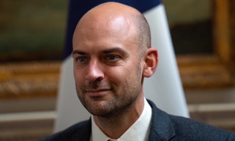 Jean-Noël Barrot said there are no “red lines” when it comes to support for Ukraine.