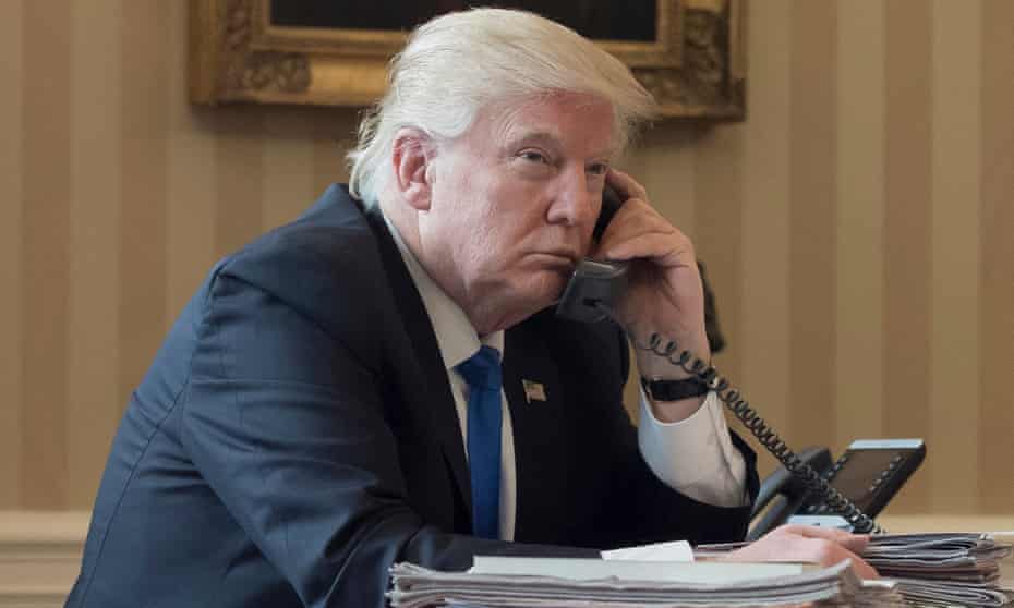 تماس تلفنی دونالد ترامپ با وزیر امور خارجه جورجیا که خواستار لغو نتیجه انتخابات است می تواند خطری قانونی برای رئیس جمهور پیشین باشد.
