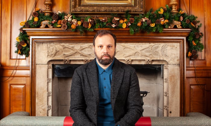 Yorgos Lanthimos Director Of The Lobster On His Wild