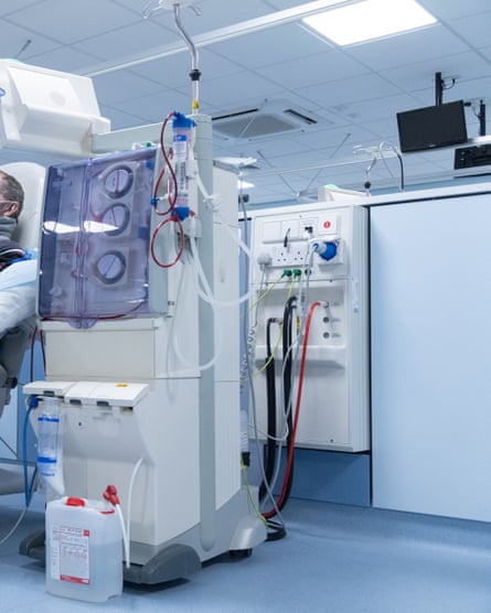 ‘أردت منه أن يعرف أنه بطلي’: قابلت المتبرع بالكلية الذي أنقذ حياتي ‘أردت منه أن يعرف أنه بطلي’: قابلت المتبرع بالكلية الذي أنقذ حياتي