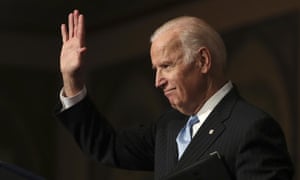 Joe Biden, who will be 78 by the next election, has sought the presidency twice before but dropped out early both times.