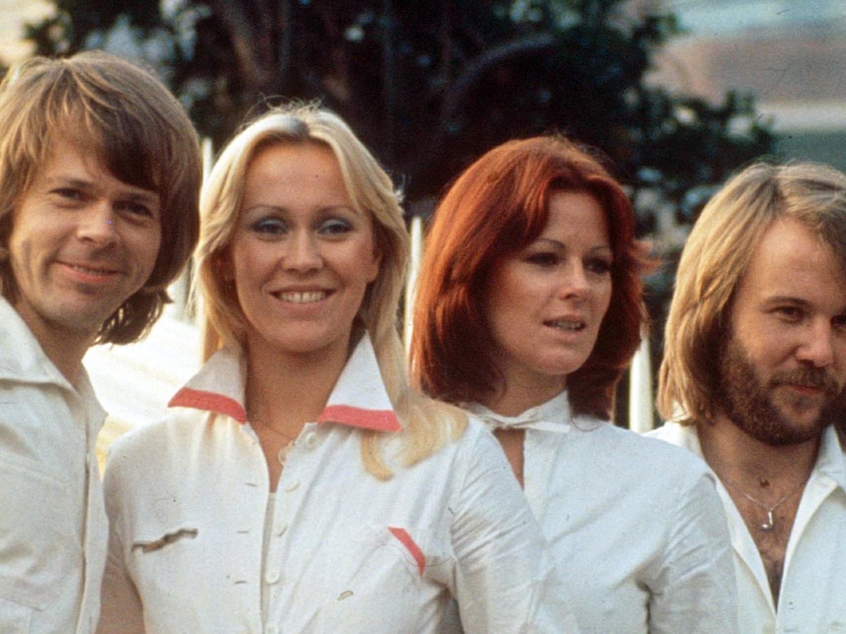 All Abba S Uk Singles Ranked Abba The Guardian. 