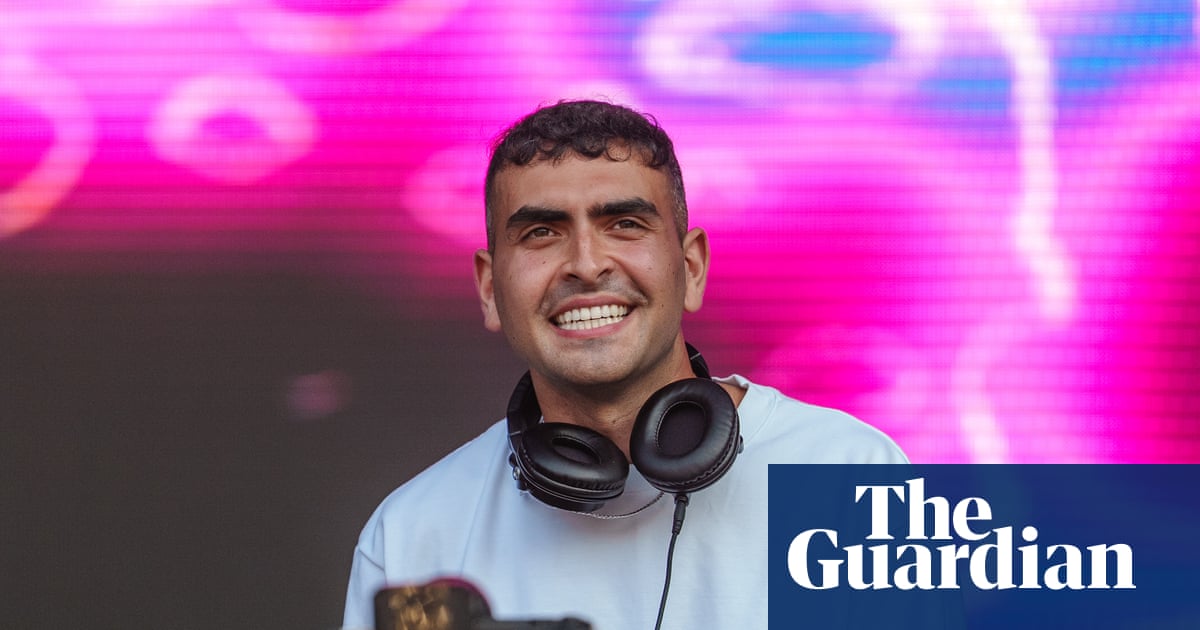 Optimism is very important, especially now': why Sammy Virji's joyful dance tracks are conquering the world