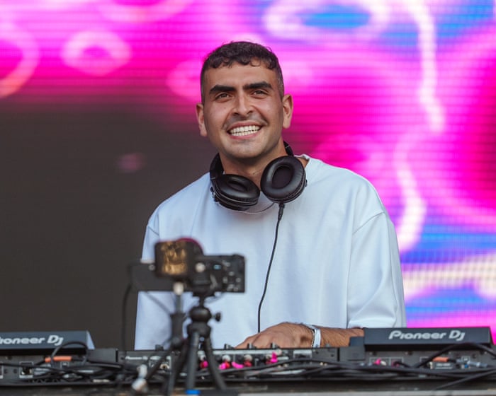 ‘Optimism is very important, especially now’: why Sammy Virji’s joyful dance tracks are conquering the world