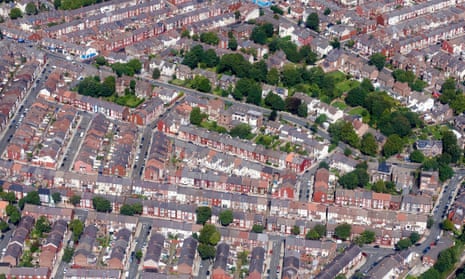 Terrace Housing, Liverpool.
