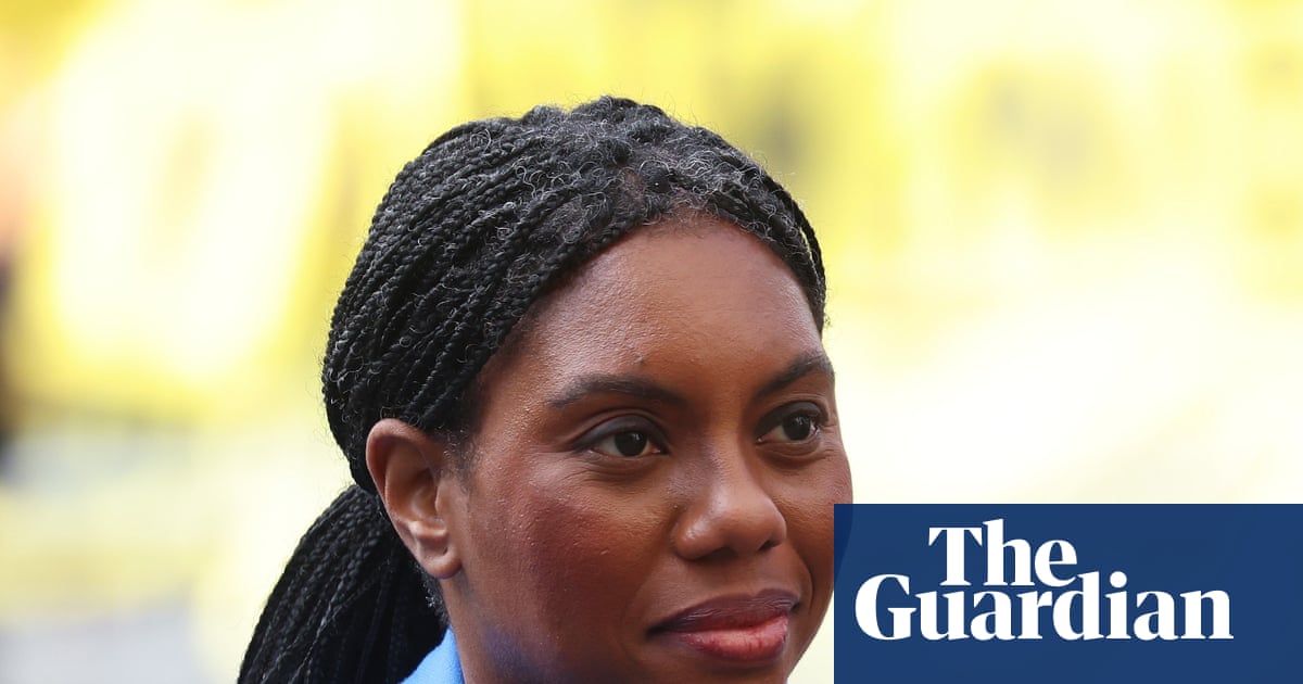 Badenoch denies calling for UK to join US-Israeli war on Iran