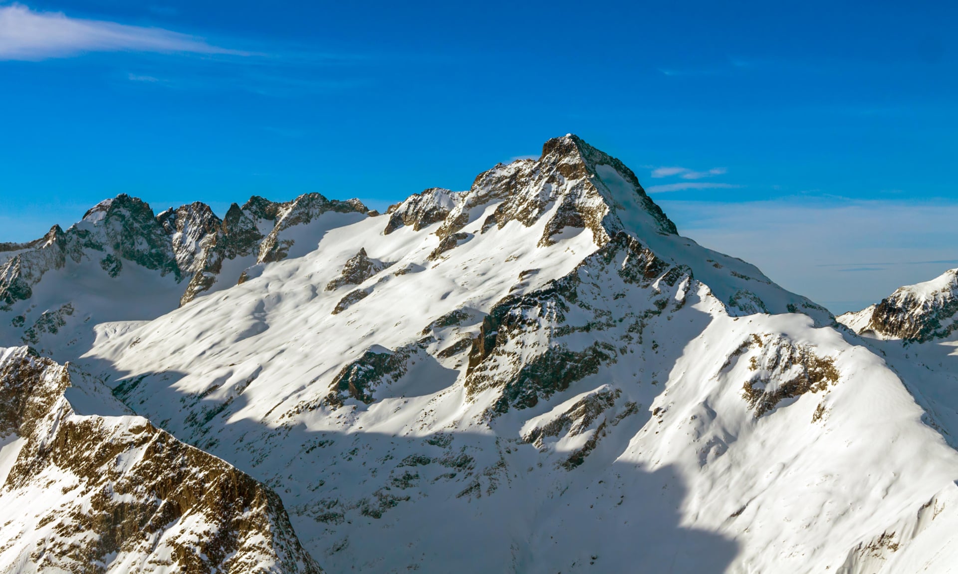 Granite mountain