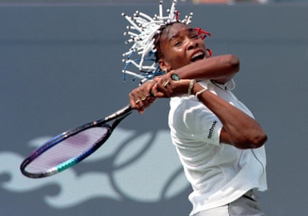 Venus Williams made her US Open debut as a 17-year-old in 1997, storming to the final before losing to Martina Hingis in the first year of Arthur Ashe Stadium.
