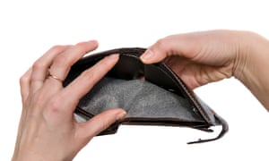 How to manage money you don’t have | Brief letters
