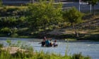 Eight killed and dozens rescued from river at hazardous US-Mexico border crossing