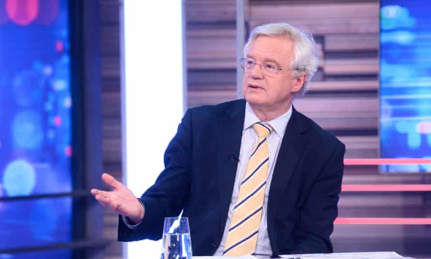 David Davis MP