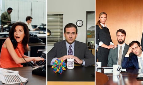 Office lol-itics: the evolution of the workplace sitcom | US television |  The Guardian