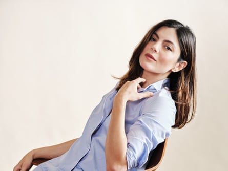 Monica Barbaro: ‘Yesterday I went home thinking I’m a terrible actor and they’re finding out’