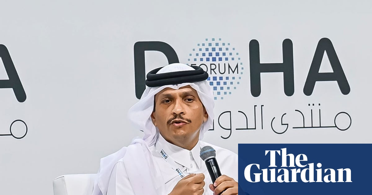 Qatar and Egypt urge Israeli withdrawal to secure next step in Gaza peace deal