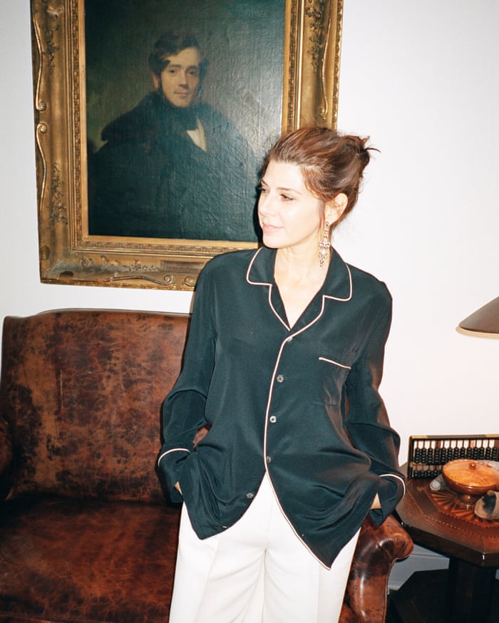 Marisa Tomei I M A Leading Actress Caught In A Supporting