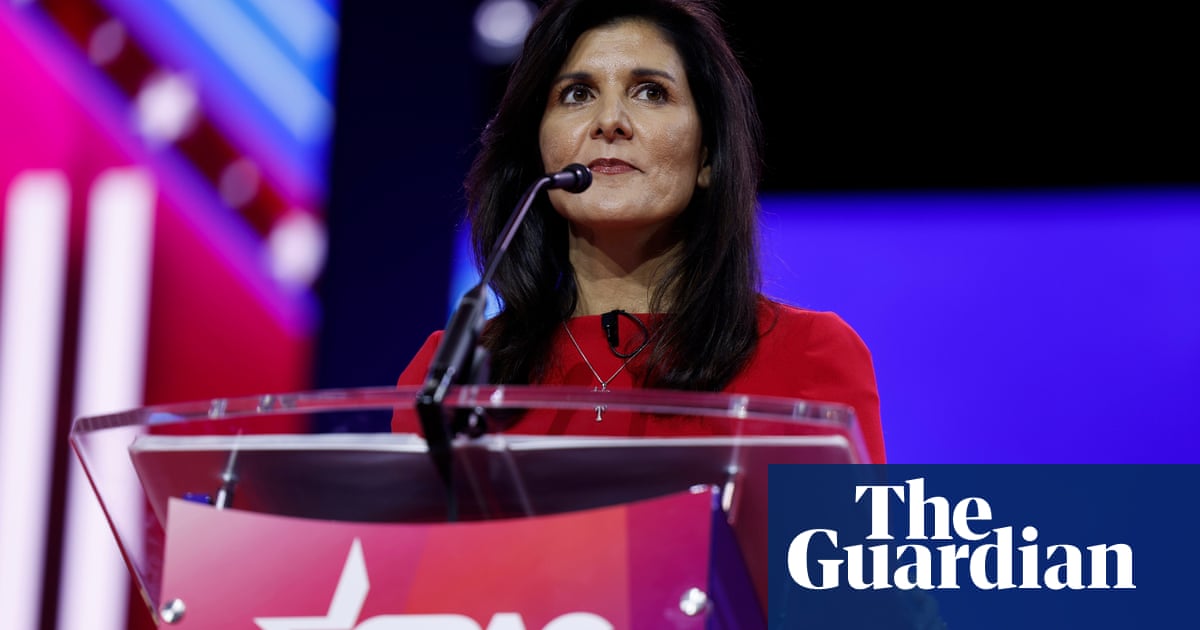 Nikki Haley seeks support from Republicans ‘tired of losing’ at CPAC