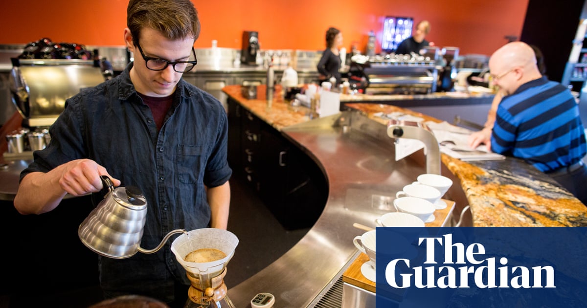 America S Biggest Coffee Snobs Are Not In Seattle But Wide Eyed
