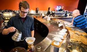 america s biggest coffee snobs are not in seattle but wide eyed and