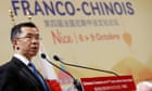 Xi-Zelenskiy call may have been prompted by ambassador's undiplomatic comments