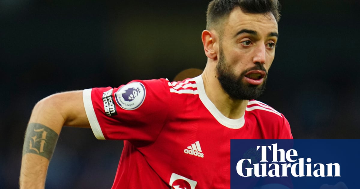 Bruno Fernandes among Manchester United’s top three earners in new deal