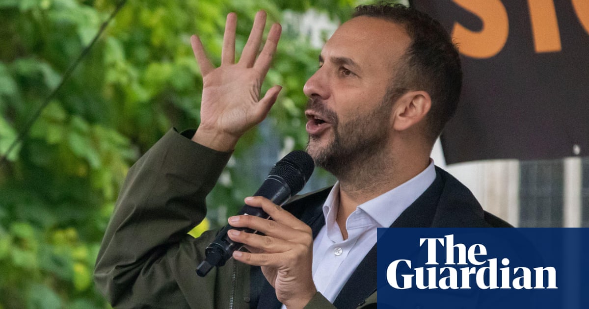 Τι επιρροή θα έχει ο Andy Burnham στον Zac Polanski και τους Greens; | Κόμμα των Πρασίνων