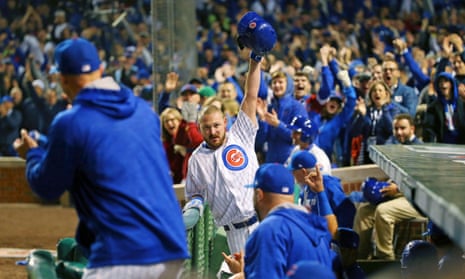 World Series: Chicago Cubs Became America's Team