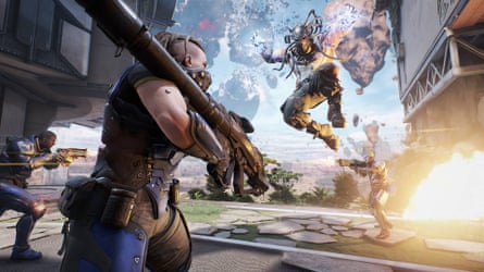 LawBreakers game
