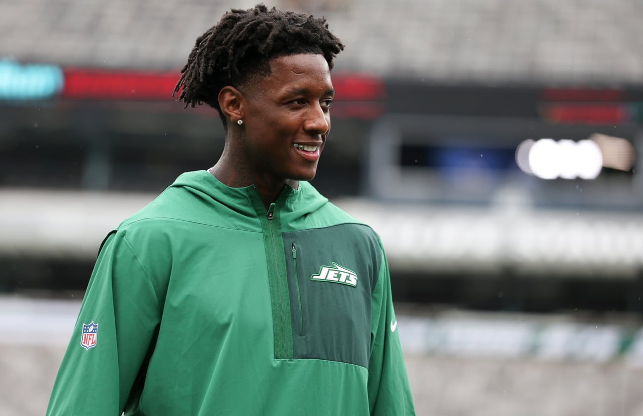 Fecha límite de traspasos de la NFL: ¿Los torpes Jets acaban de estafar a Jerry Jones y a los Cowboys? Fecha límite de traspasos de la NFL: ¿Los torpes Jets acaban de estafar a Jerry Jones y a los Cowboys?