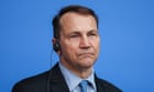 Polish foreign minister calls for long-term rearmament of Europe