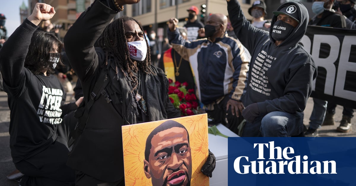 Minneapolis to pay George Floyd’s family $27m in police custody death lawsuit
