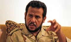 Abdel Hakim Belhaj